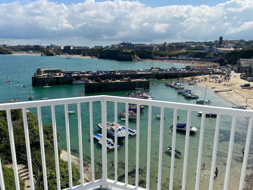Harbour Hotel نيوكويي المظهر الخارجي الصورة
