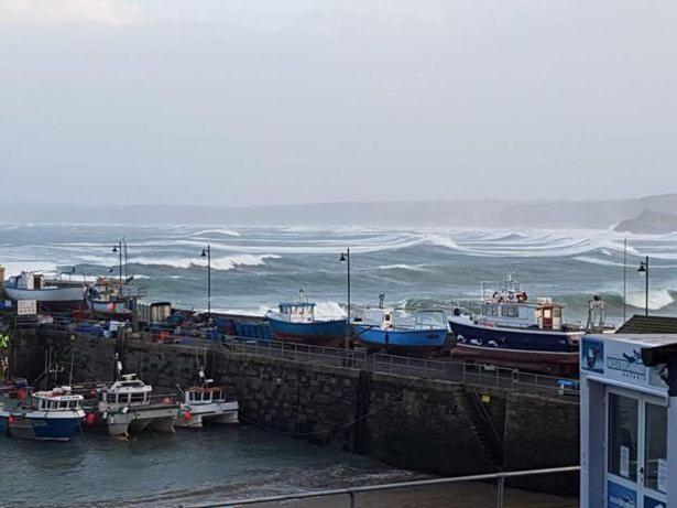 نيوكويي Harbour Hotel المظهر الخارجي الصورة